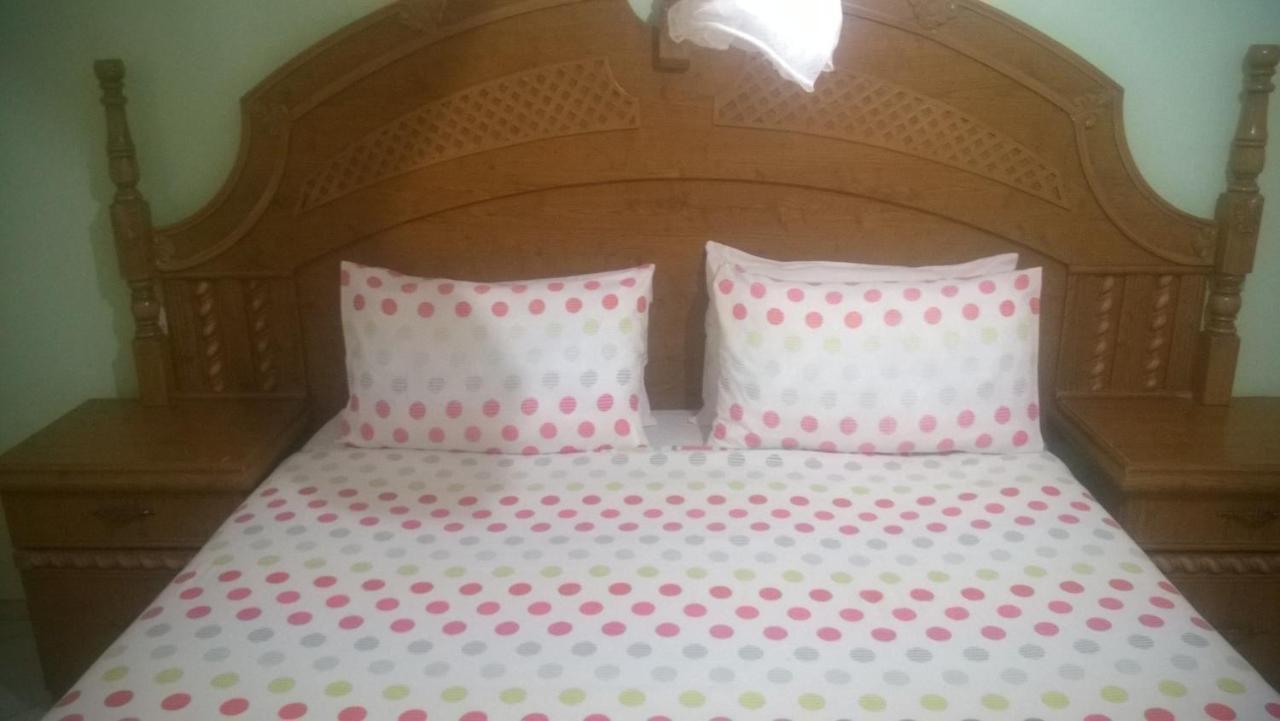 Gloria'S Bed And Breakfast Livingstone Eksteriør bilde
